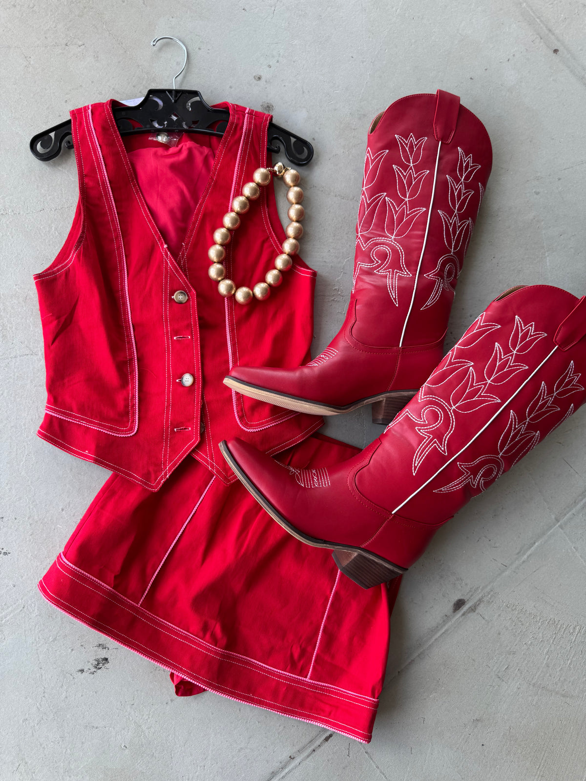 Jones Girl Set