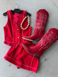 Jones Girl Set
