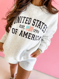 1776 Classic Pullover