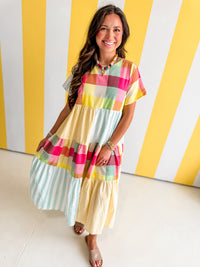 Sunshine Summer Dress