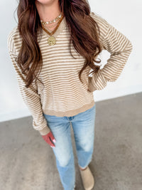 The Beatrice Sweater