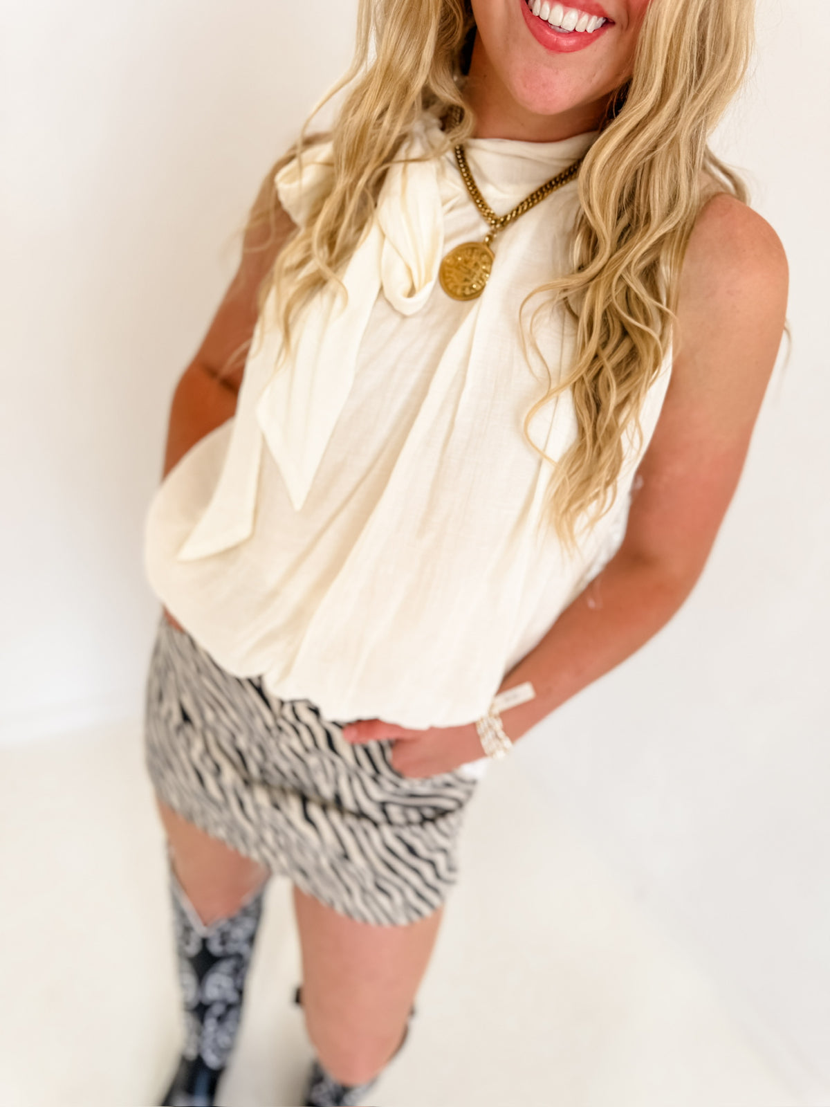 Chantilly Top-2 Colors
