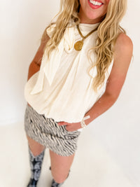 Chantilly Top-2 Colors