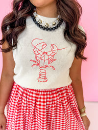 Seaside Knit Tank