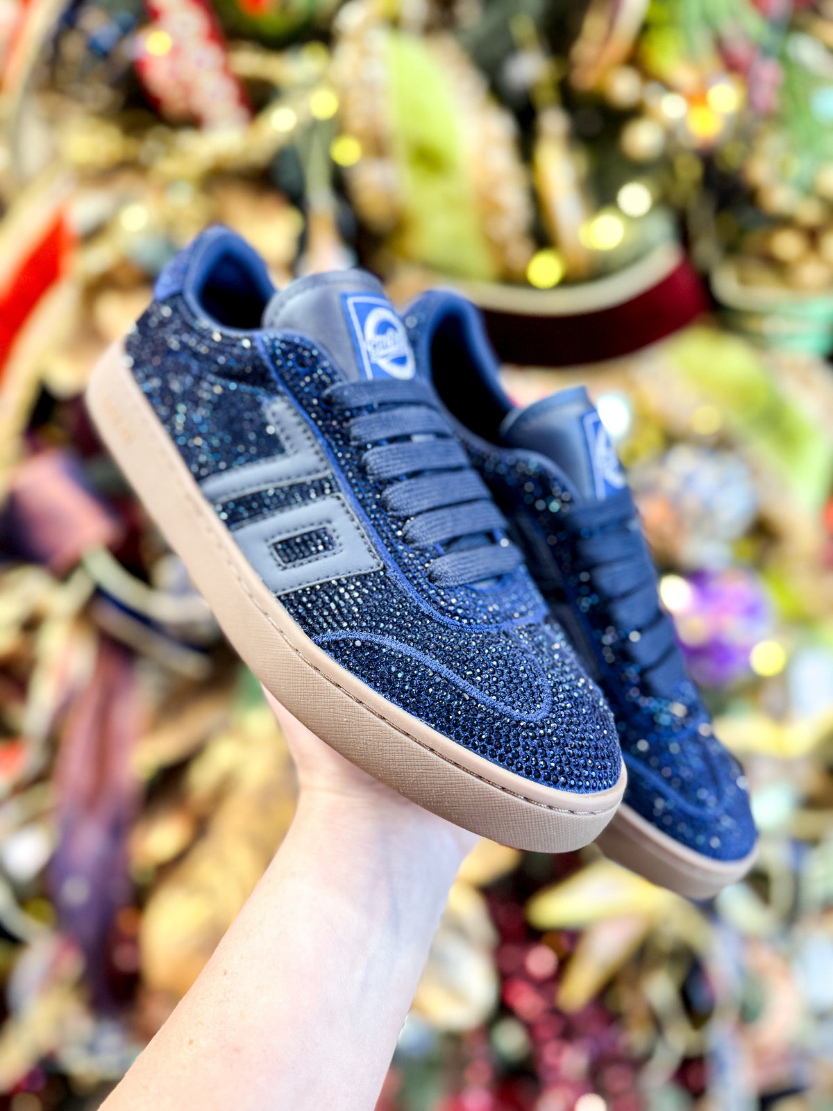 Smart Navy Back 70s
