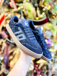 Smart Navy Back 70s