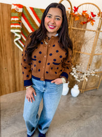 Honey Hush Cardigan