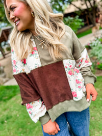 Willow More Knit Top