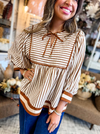April Top