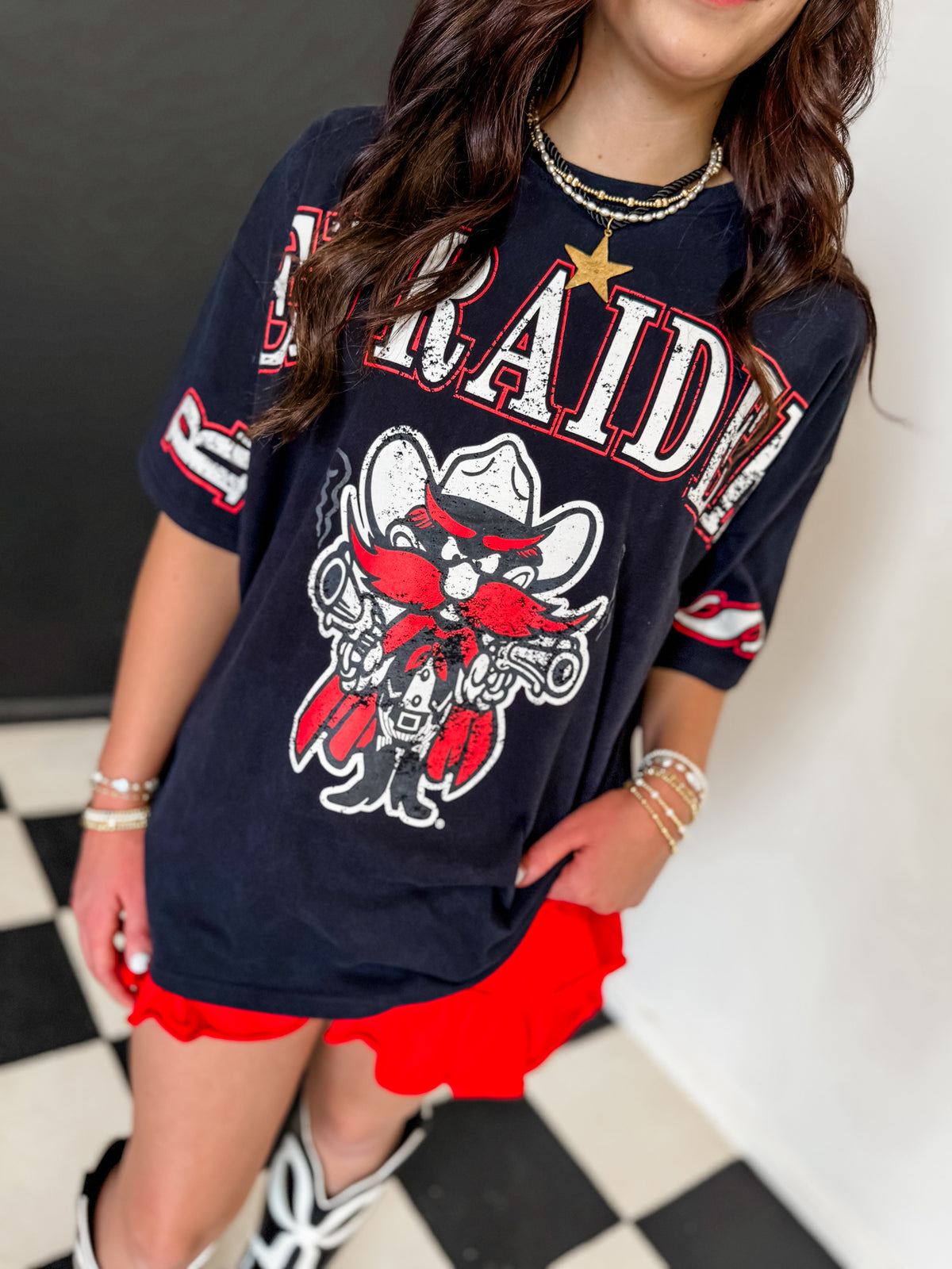 South Spilt Tee