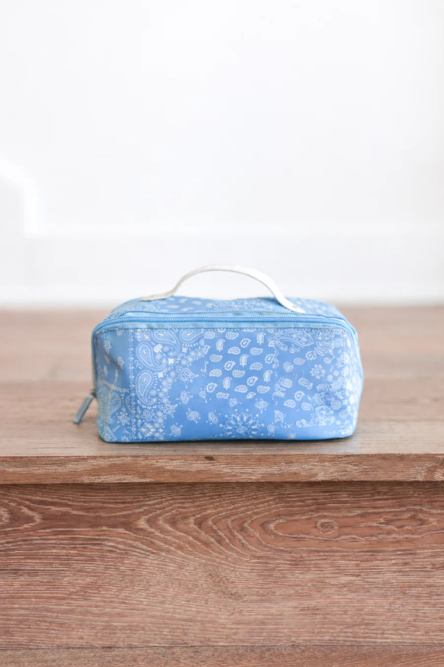 Hold All Cosmetic Bag - REMI PAISLEY