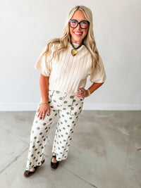 Perfect Transition Top