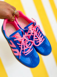 Ghost C26 Sapphire Back 70's Sneakers