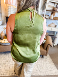 Emily Draped Top