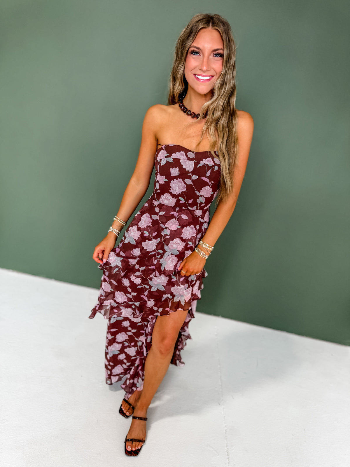 The Karlie Dress