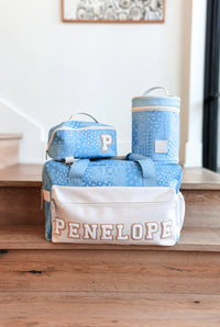 Hold All Cosmetic Bag - REMI PAISLEY