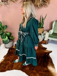 Falling in Love Dress