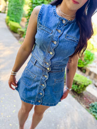 Reverie Denim Set