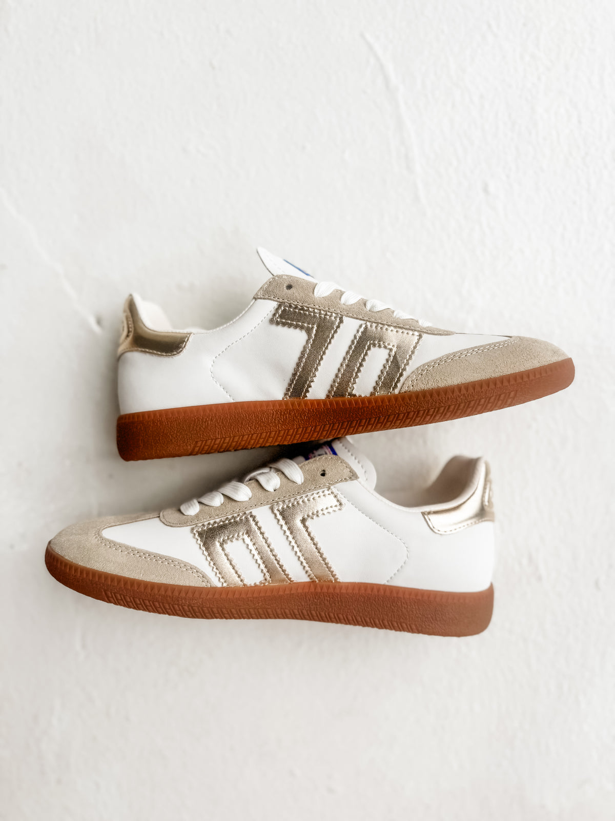 Cloud Beige Back 70's Sneakers