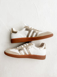 Cloud Beige Back 70's Sneakers