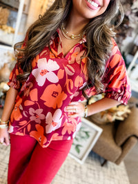 Sloane Garden Top