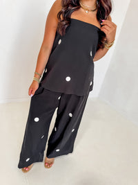 Pretty In Polka Dot Set