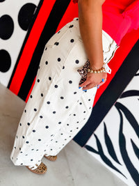 Polka Dot Bottoms