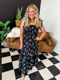 Botanical Beauty Dress