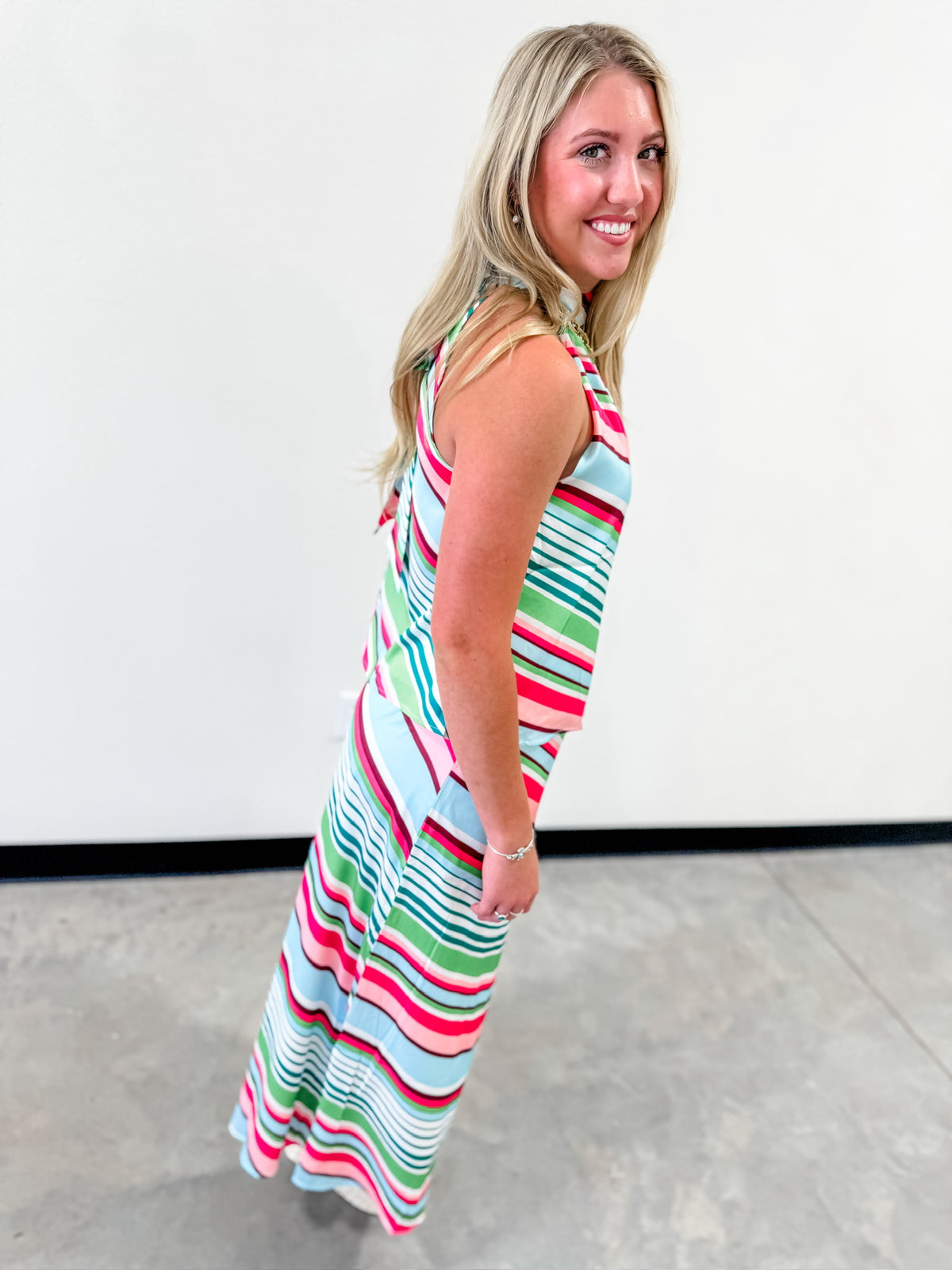 Flirty and Thriving Skirt