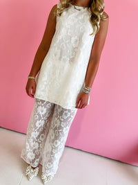 Chloe Lace Set