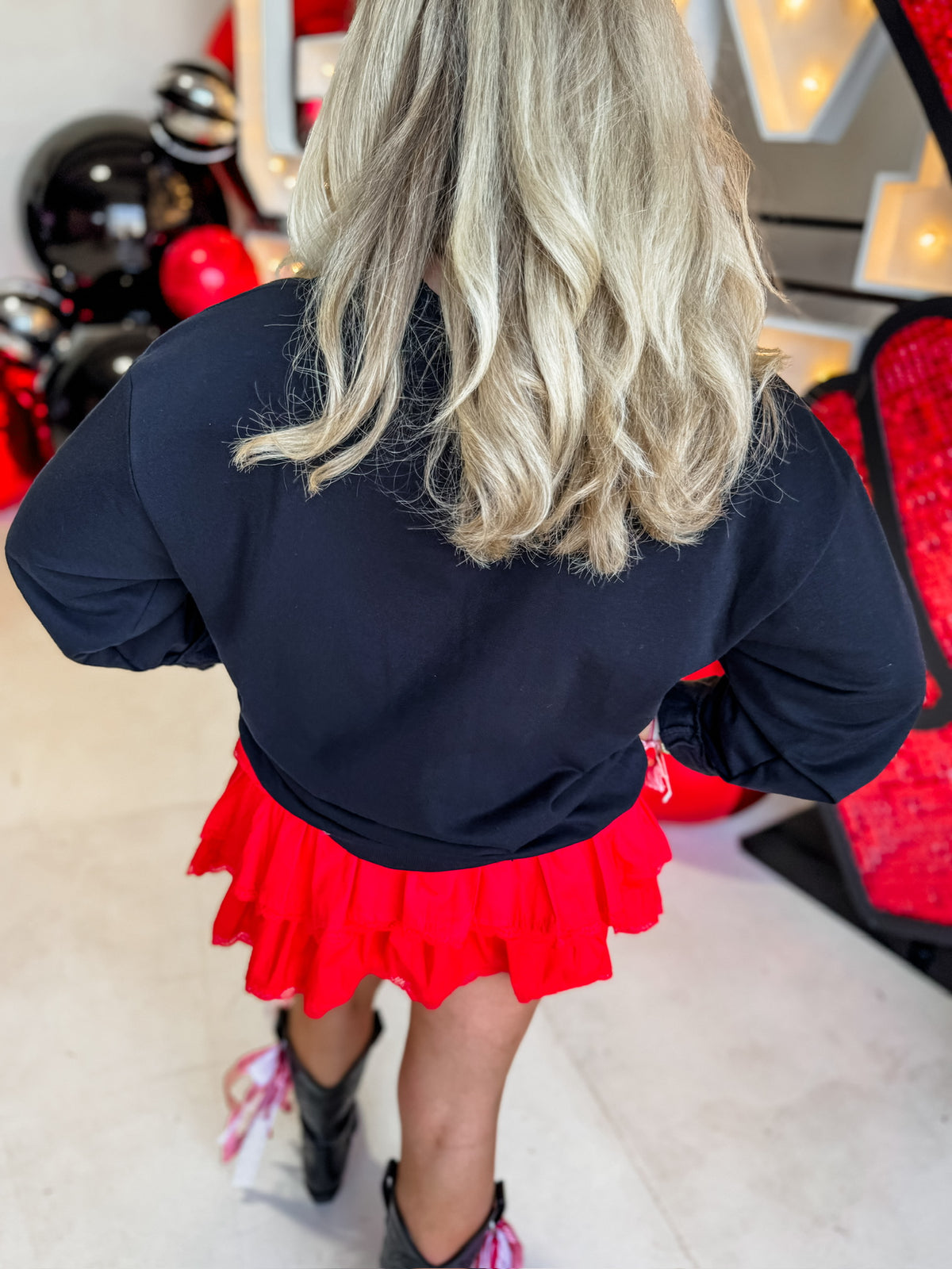 GameDay Stitches Sweatshirt