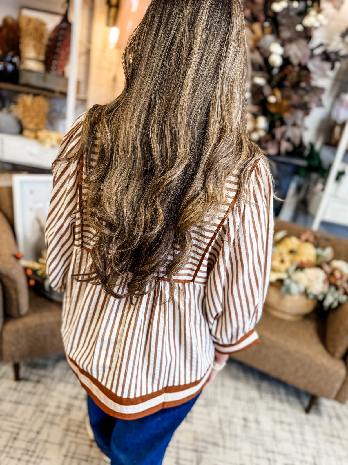 April Top