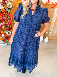 Essential Fall Dress