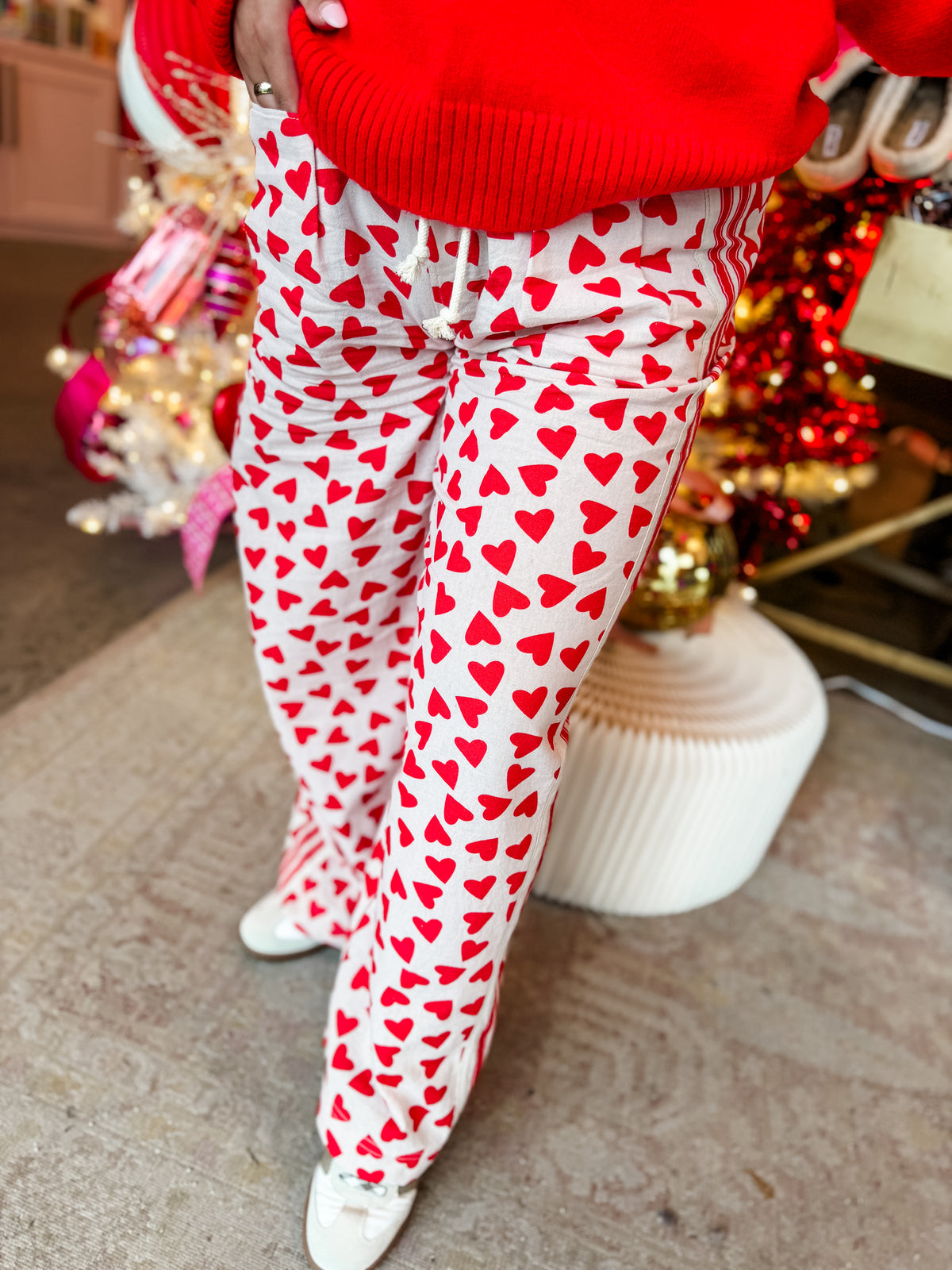 love all around Pants