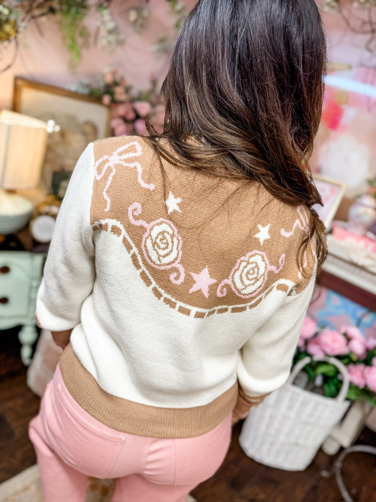 Langley Cardigan