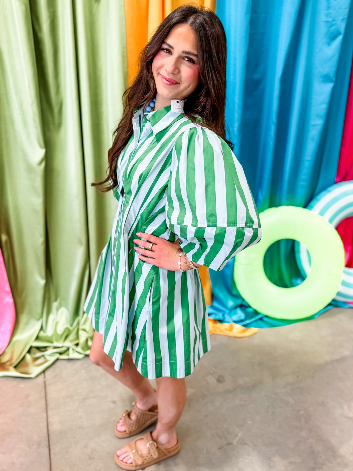 Beverly Drive Dress