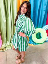 Beverly Drive Dress