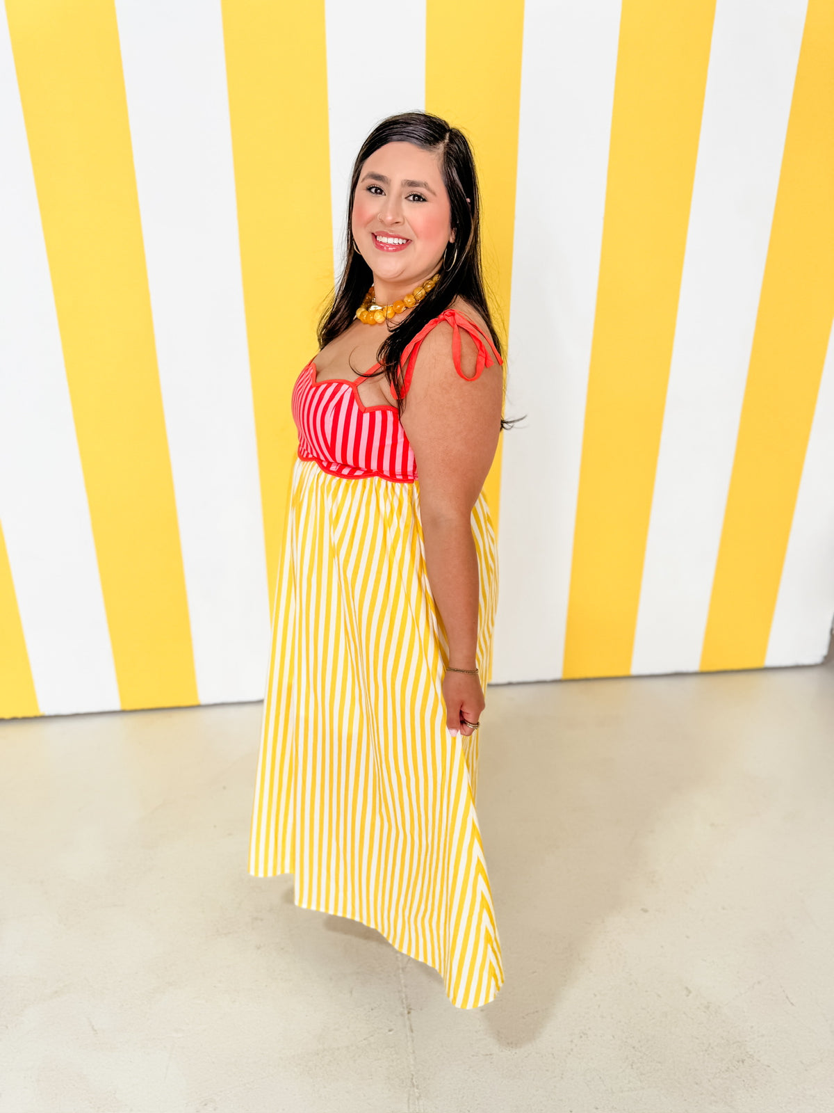 Sweet As Can Be Maxi