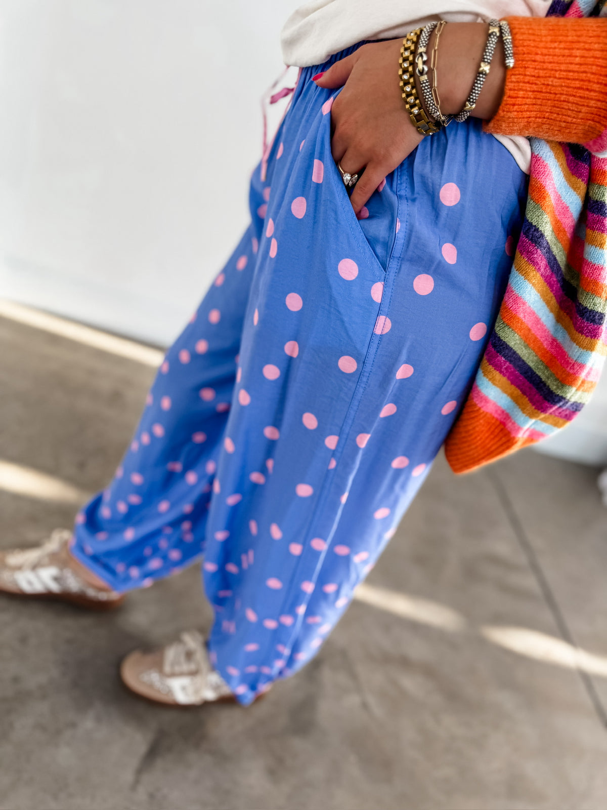 Poppy Pants