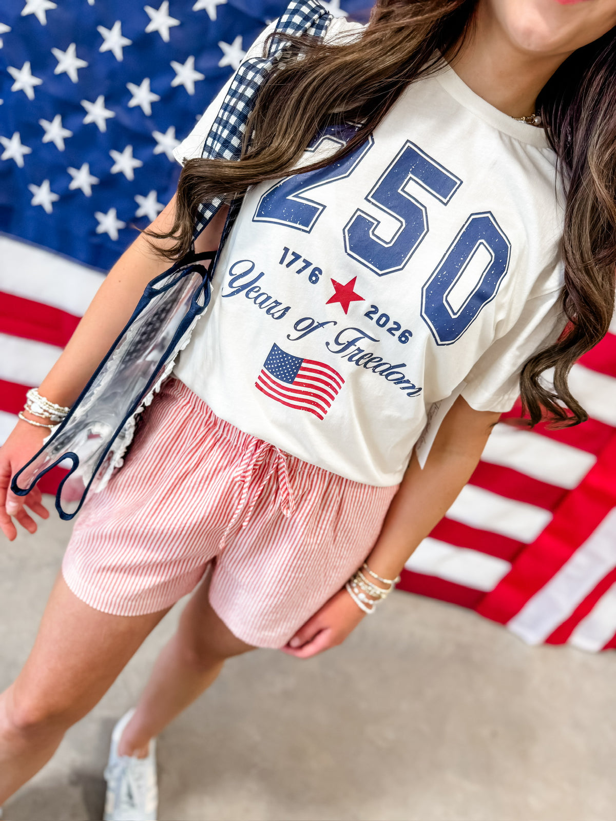 Year Of Freedom Tee