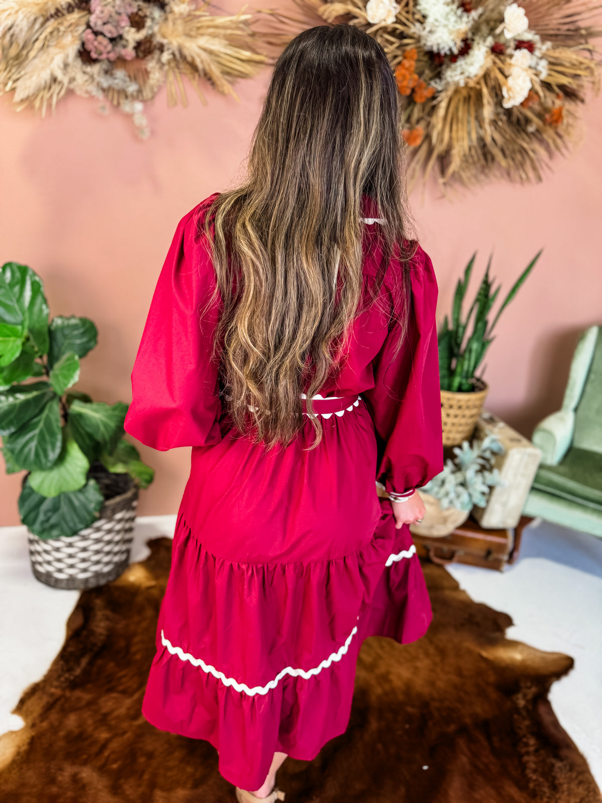 Falling in Love Dress