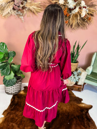 Falling in Love Dress