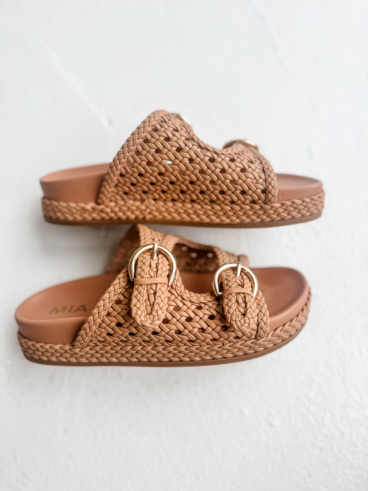 Trendy Nude Sandal