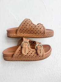 Trendy Nude Sandal