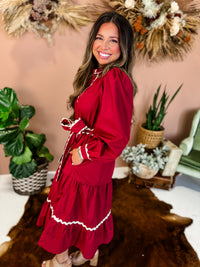 Falling in Love Dress