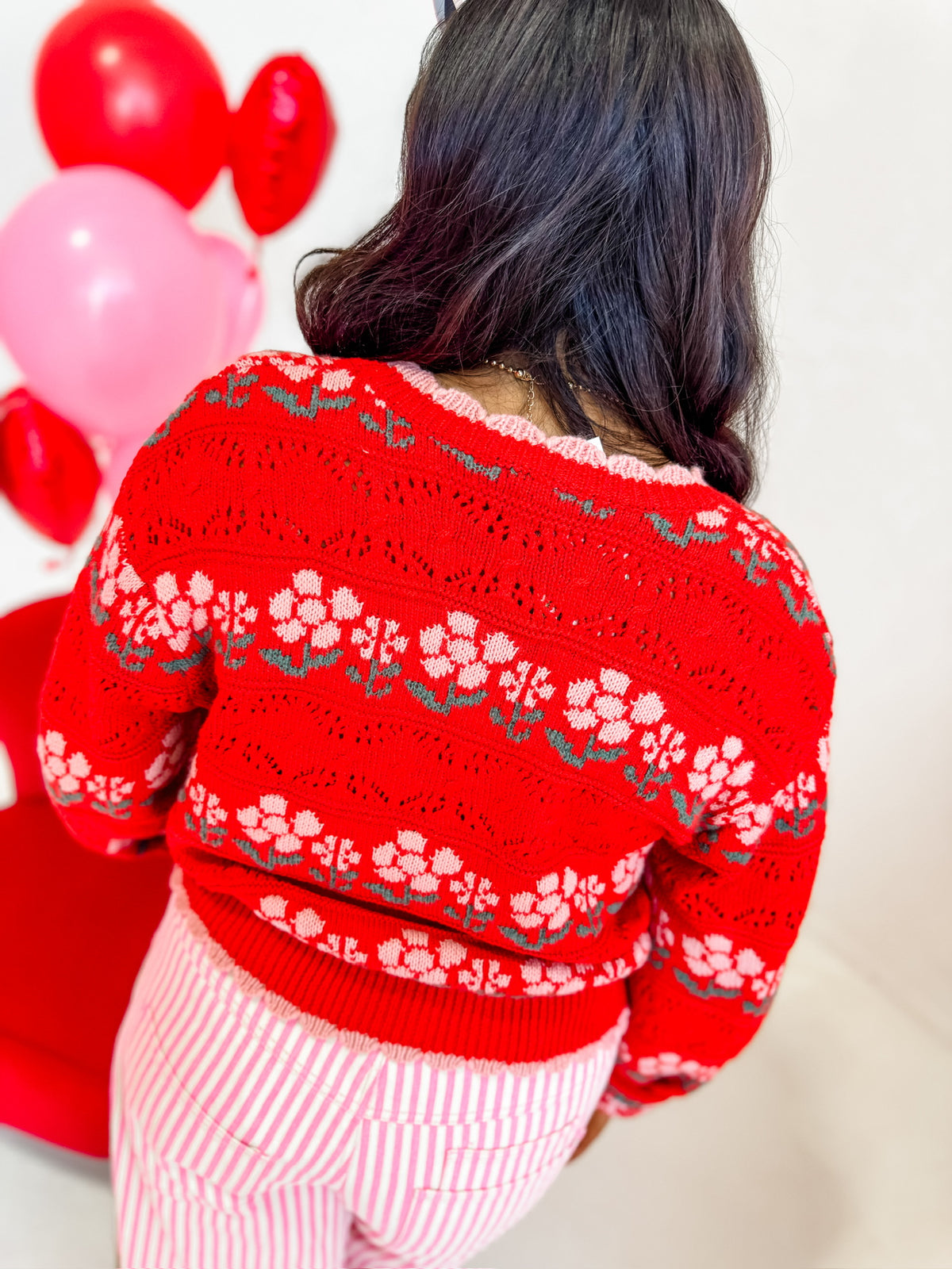 Loved You Always Cardigan