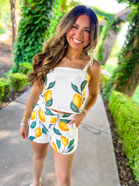 Sun and Citrus Set