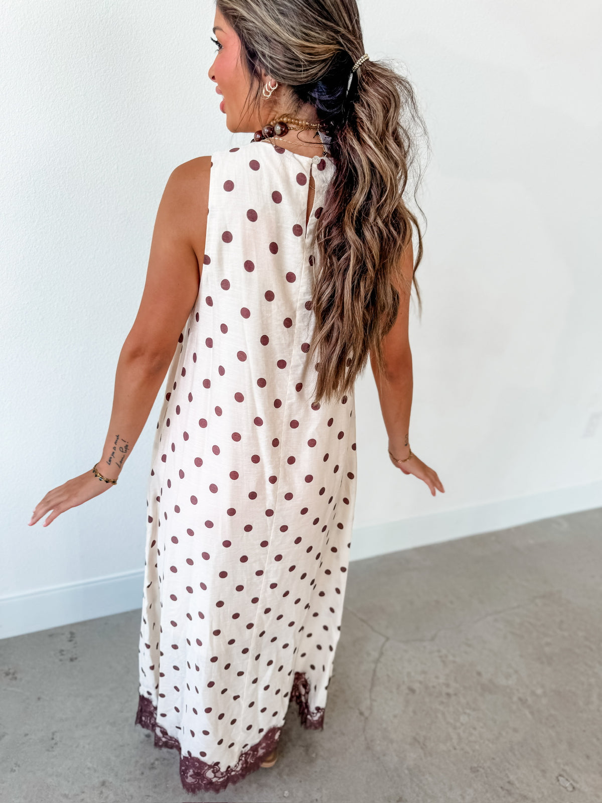Brooklyn Dress