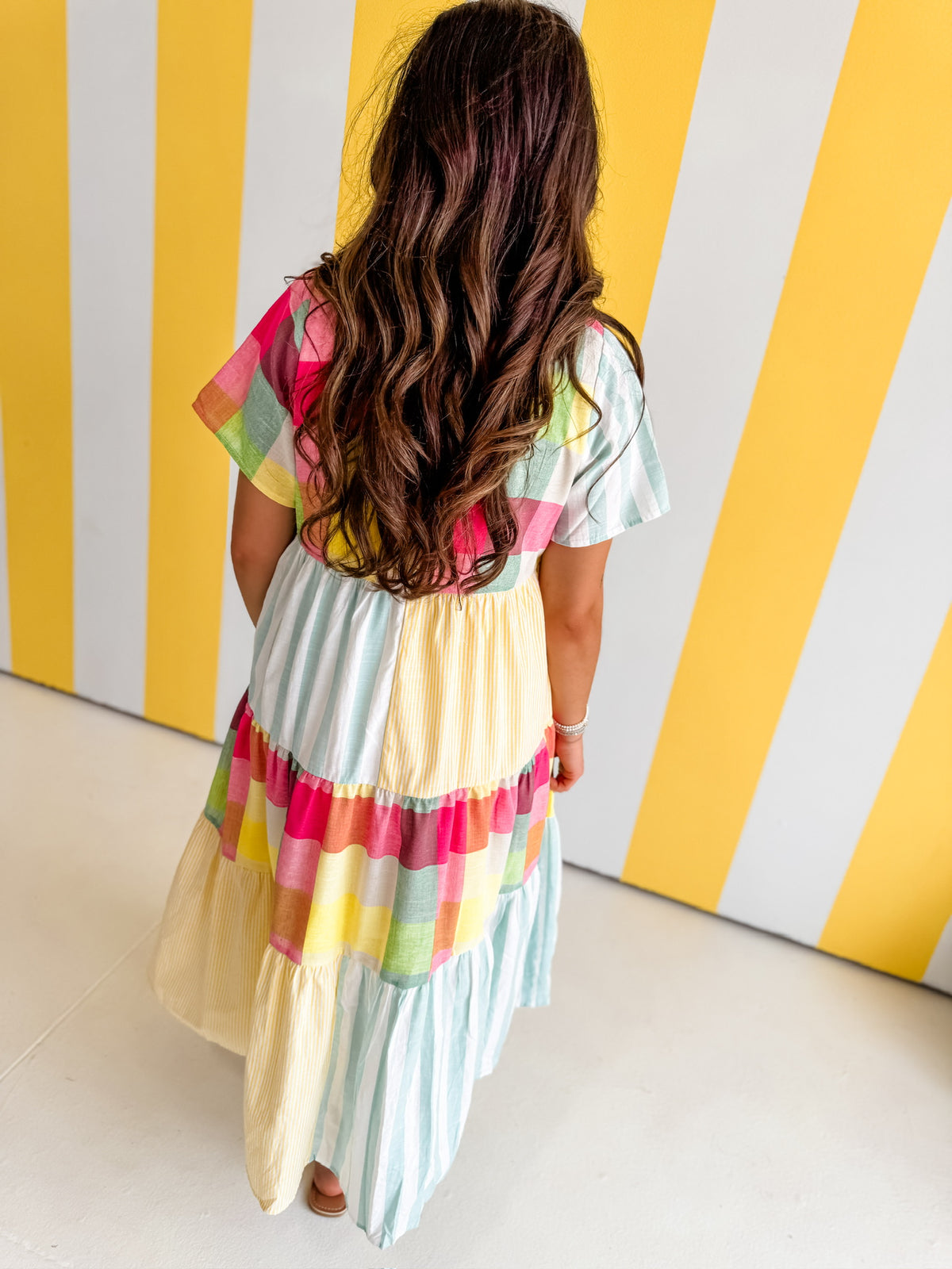 Sunshine Summer Dress