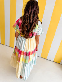 Sunshine Summer Dress